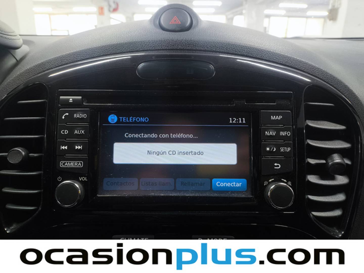Nissan JUKE Nissan Juke dCi 110 N-Connecta (110 CV) seminuevo