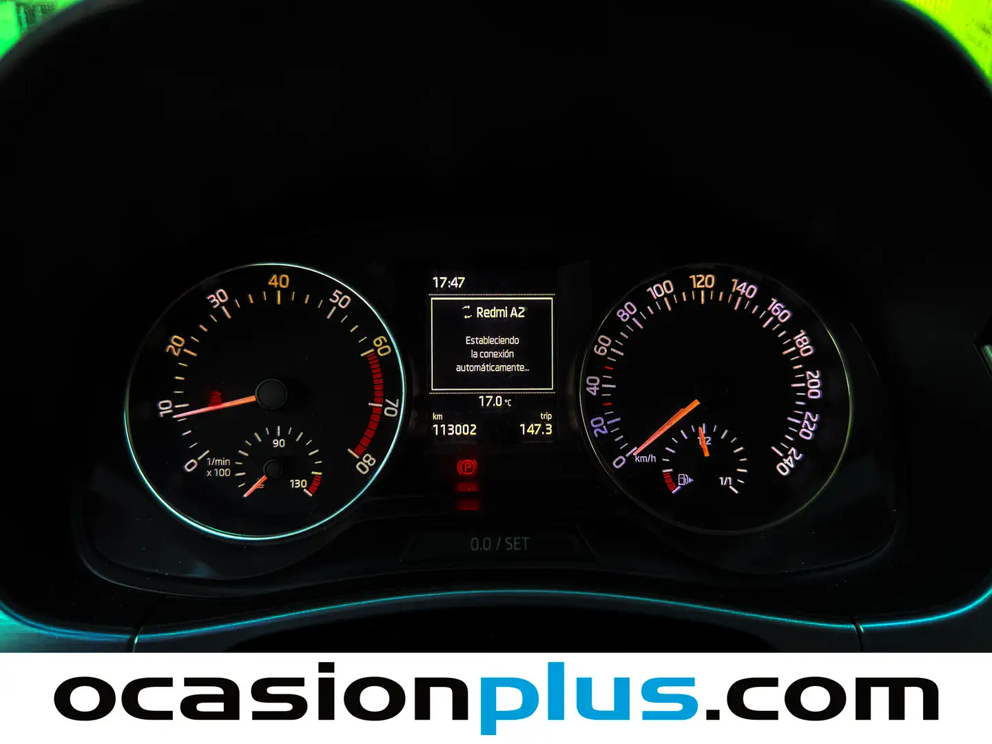 Foto Skoda Fabia Skoda Fabia 1.0 MPI Ambition (75 CV)