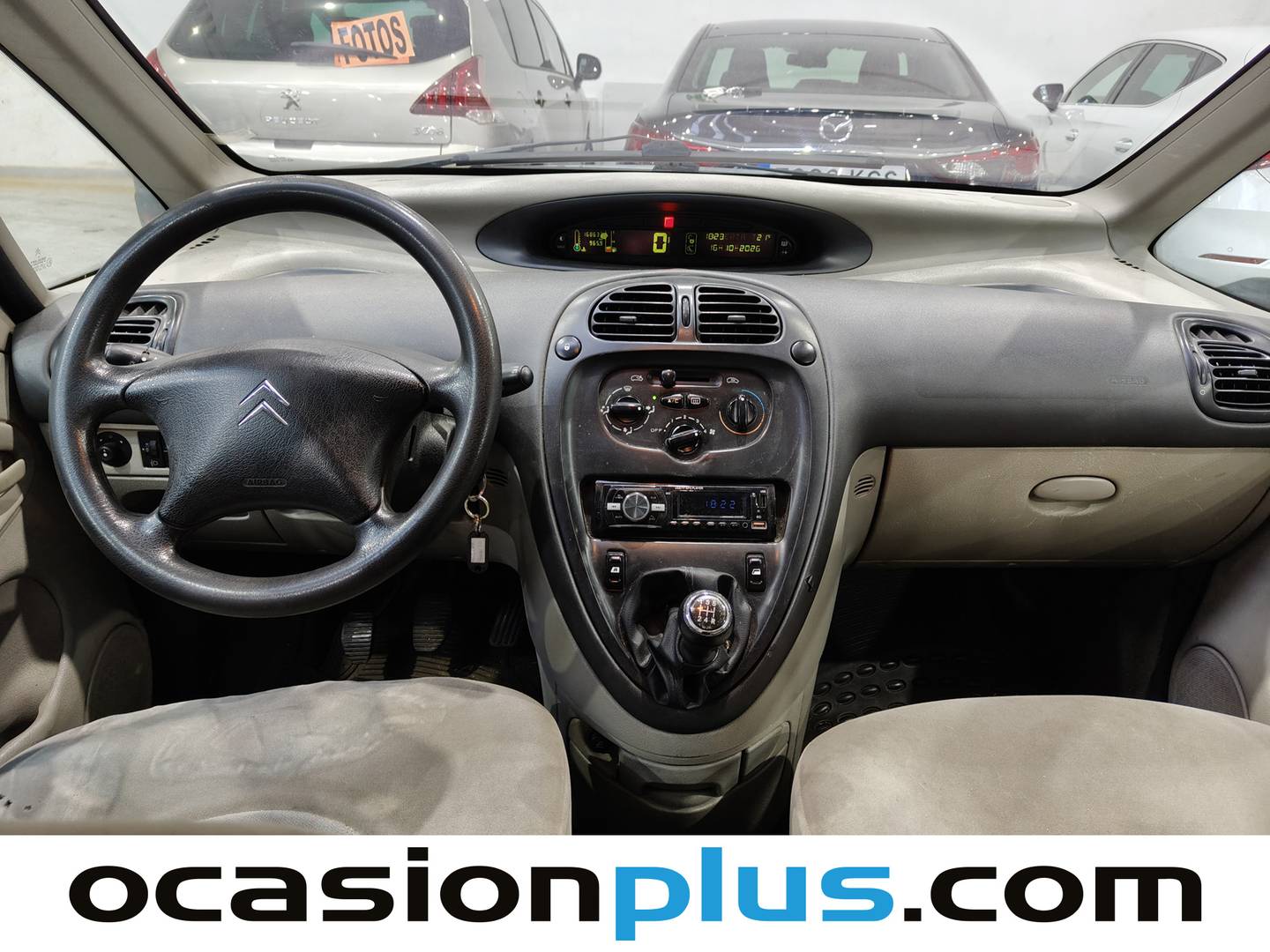 Citroën Xsara Picasso Citroën Xsara Picasso 2.0 HDI SX (90 CV) de ocasión