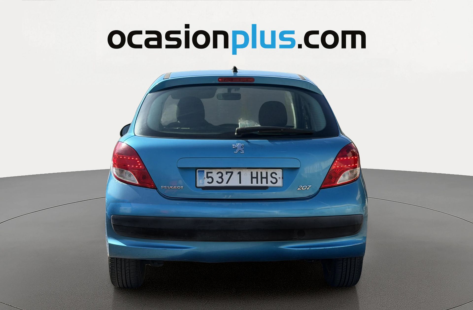 Peugeot 207 1.4i Access - foto 11