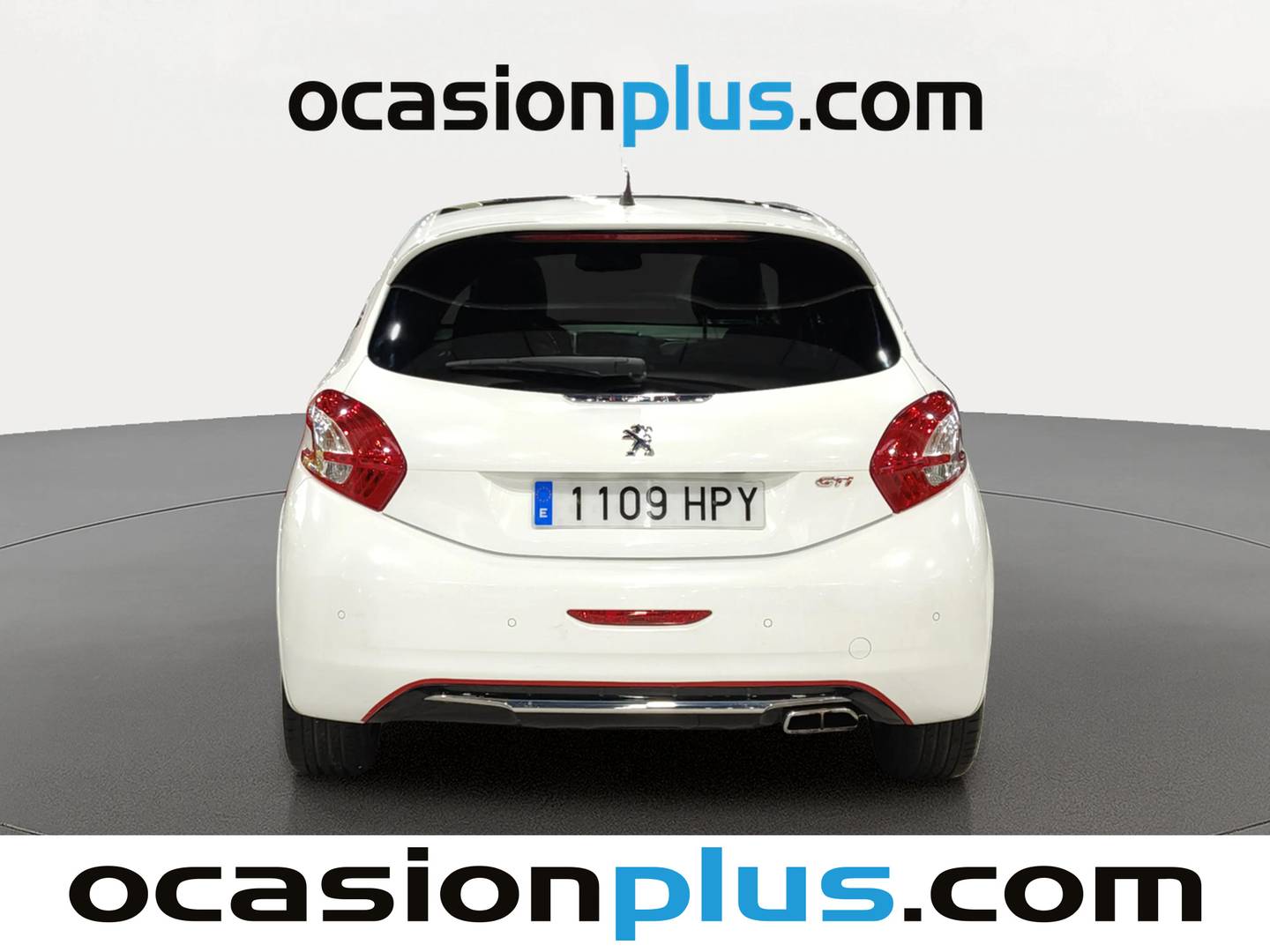 Foto Peugeot 208 Peugeot 208 1.6 VTi GTi (200 CV)