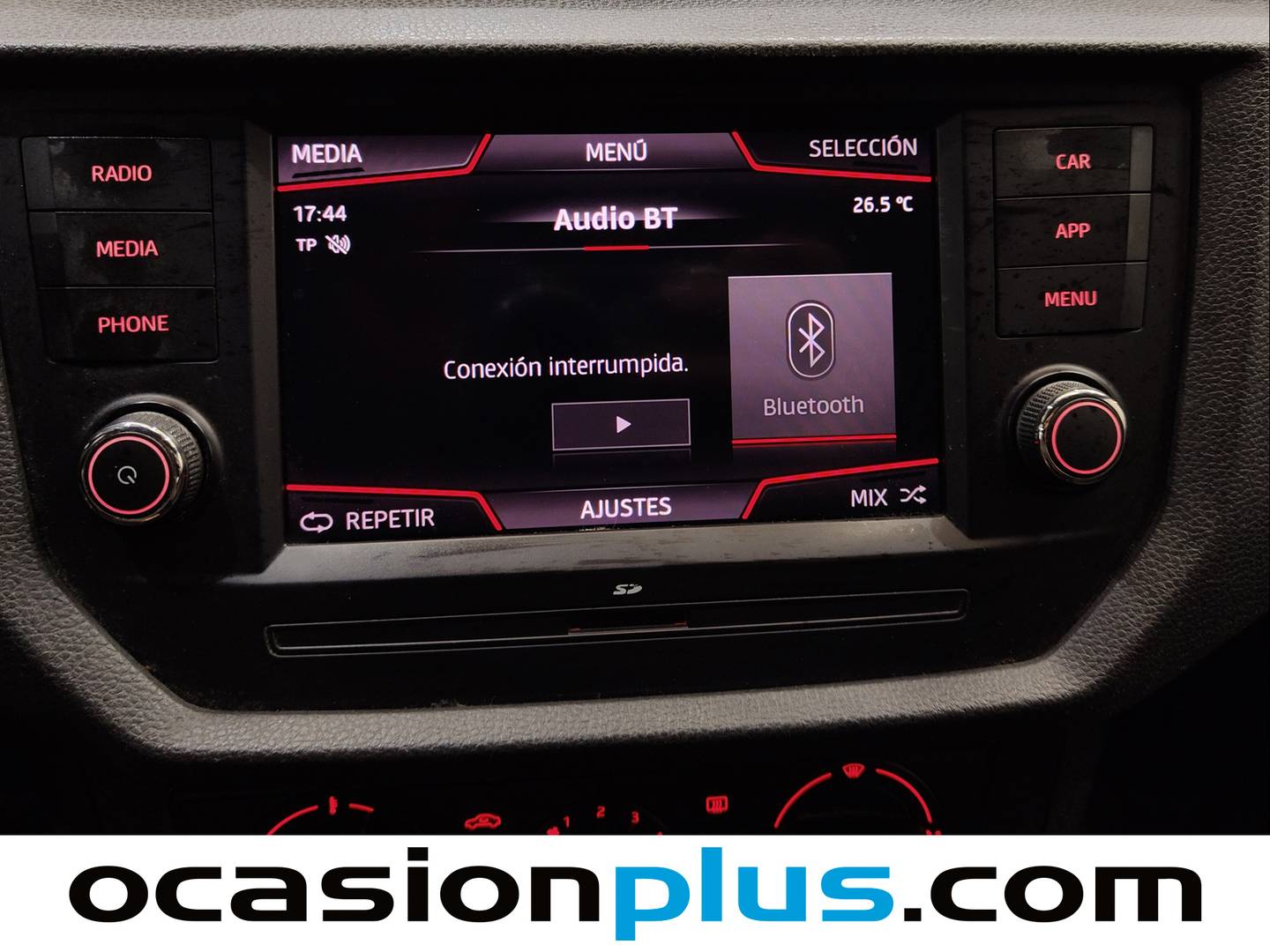 Seat Ibiza Seat Ibiza 1.0 MPI S&S Reference Plus (80 CV) gasolina