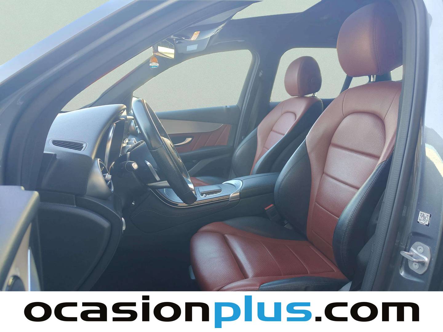 Foto asientos delanteros Mercedes Clase GLC Mercedes-Benz GLC 200 4Matic (197 CV)