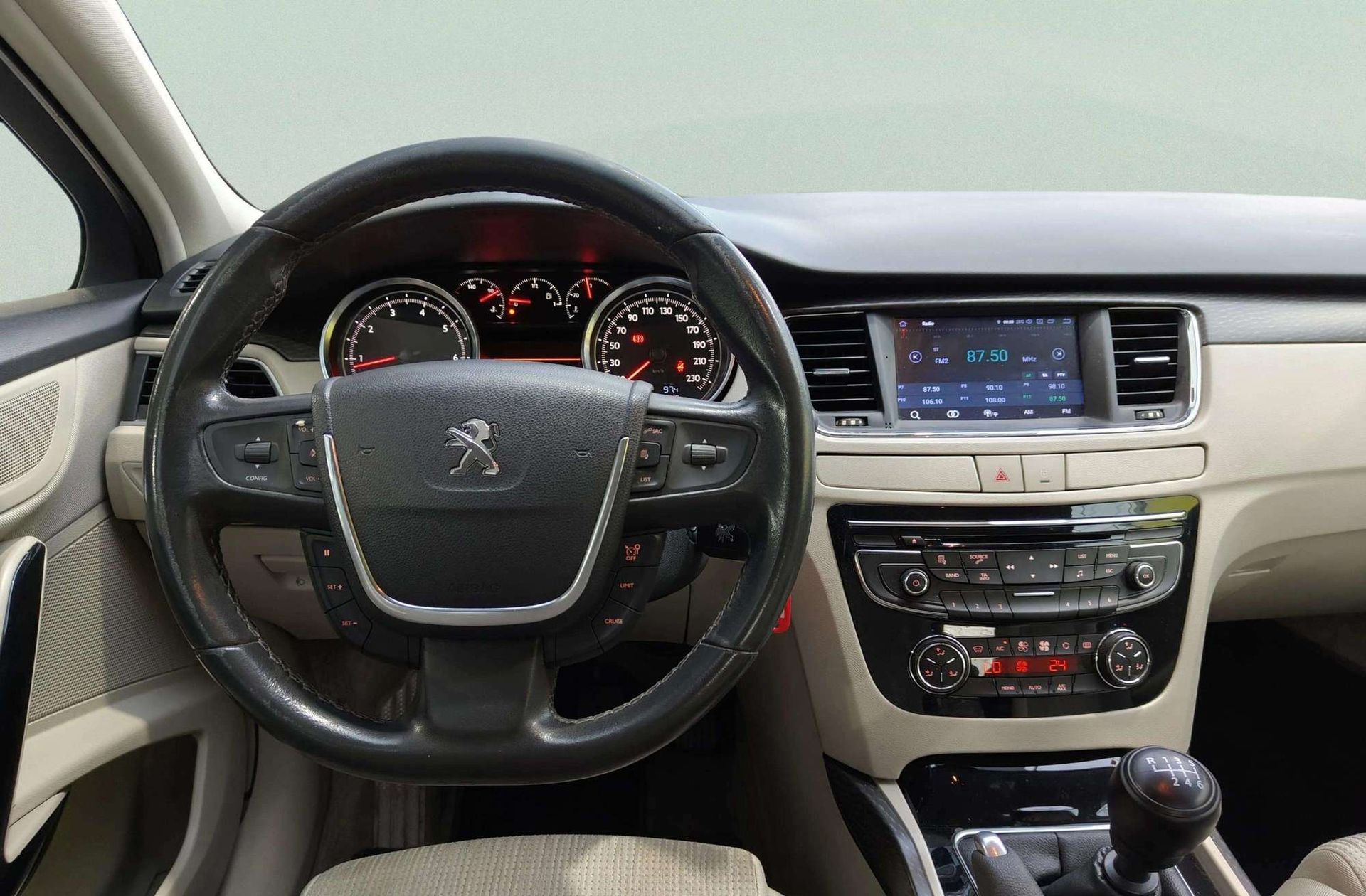 Peugeot 508 1.6 THP Active - foto 18