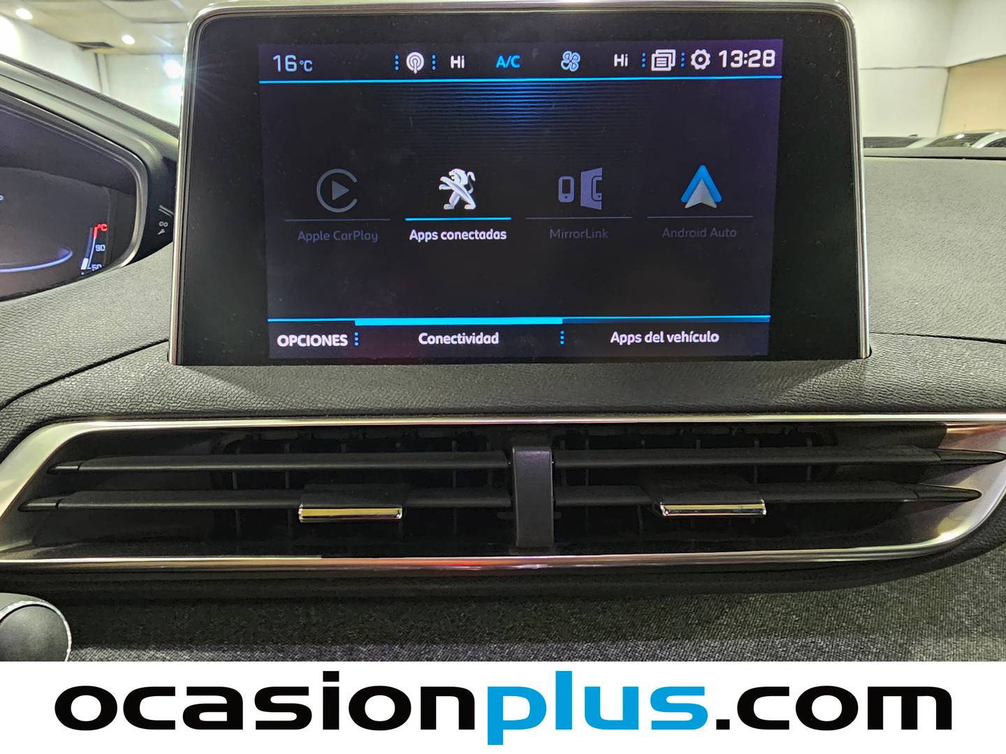 Extras del Peugeot 5008 Peugeot 5008 1.5L BlueHDi S&S GT Line (130 CV) 7 PLAZAS