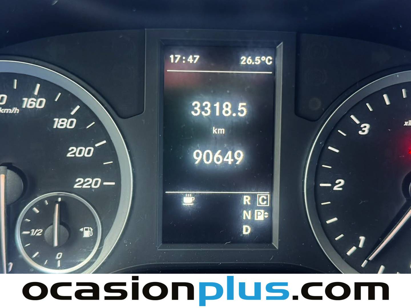Mercedes Vito Mercedes Vito 114 CDI Tourer Pro Larga (136 CV) 2023