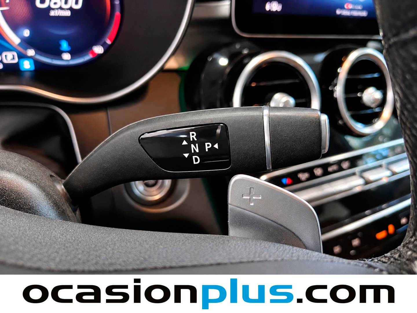 Mercedes Clase GLC Mercedes GLC 300 d 4Matic (245 CV) Pack AMG de segunda mano