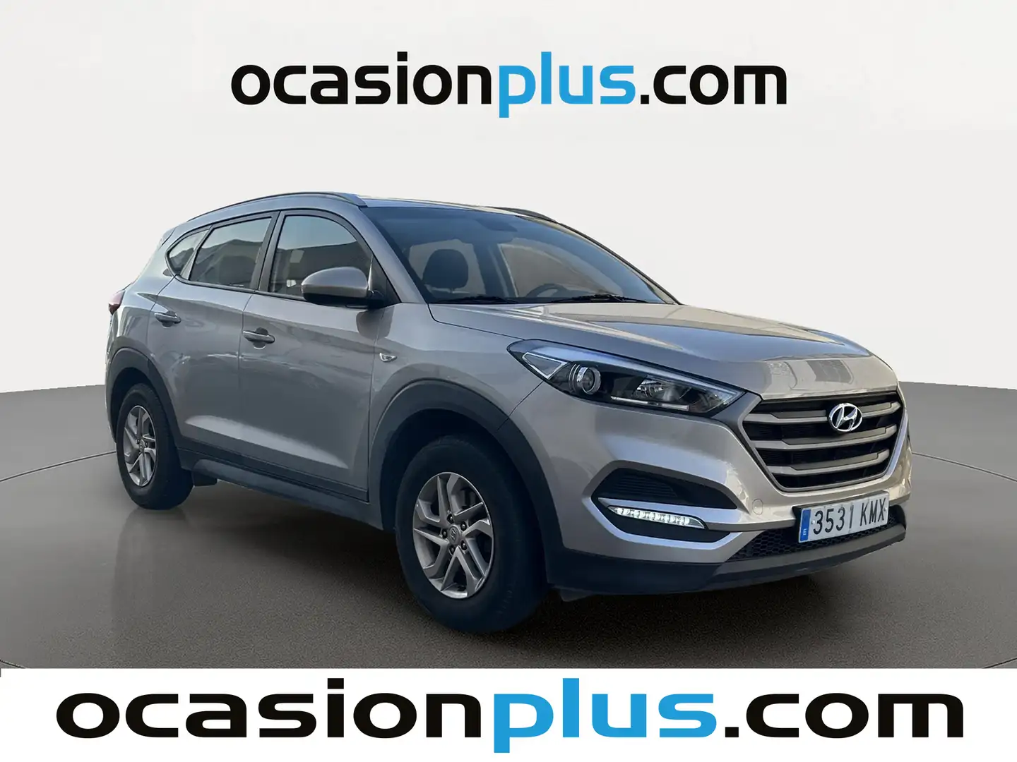 Foto Hyundai Tucson Hyundai Tucson 1.6 GDI BlueDrive Essence 4x2 (131 CV)