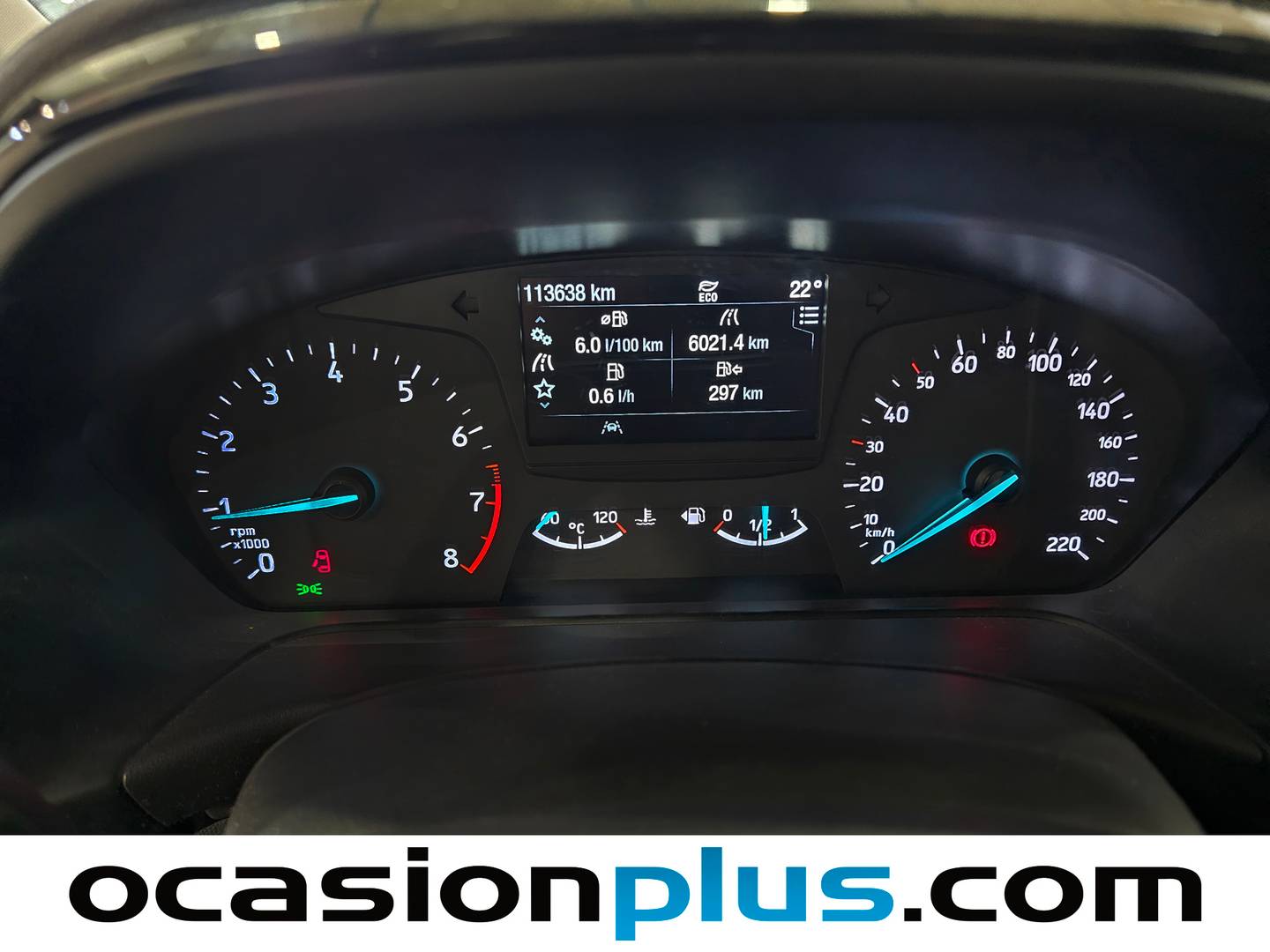 Ford Fiesta Ford Fiesta 1.1 Ti-VCT Trend+ (85 CV) de segunda mano