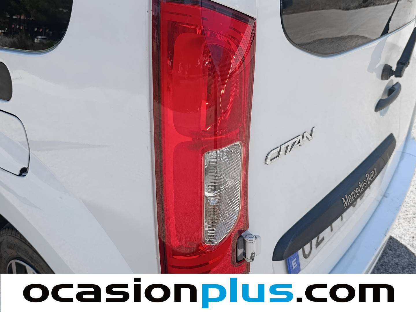 Mercedes Citan Mercedes Citan Combi 111 CDI Largo (110 CV) 7 Plazas km 0