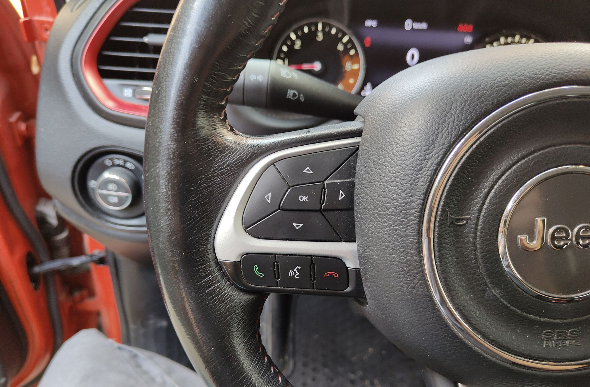 Jeep Renegade 2.0 MultiJet Trailhawk 4x4 AD Low - foto 25