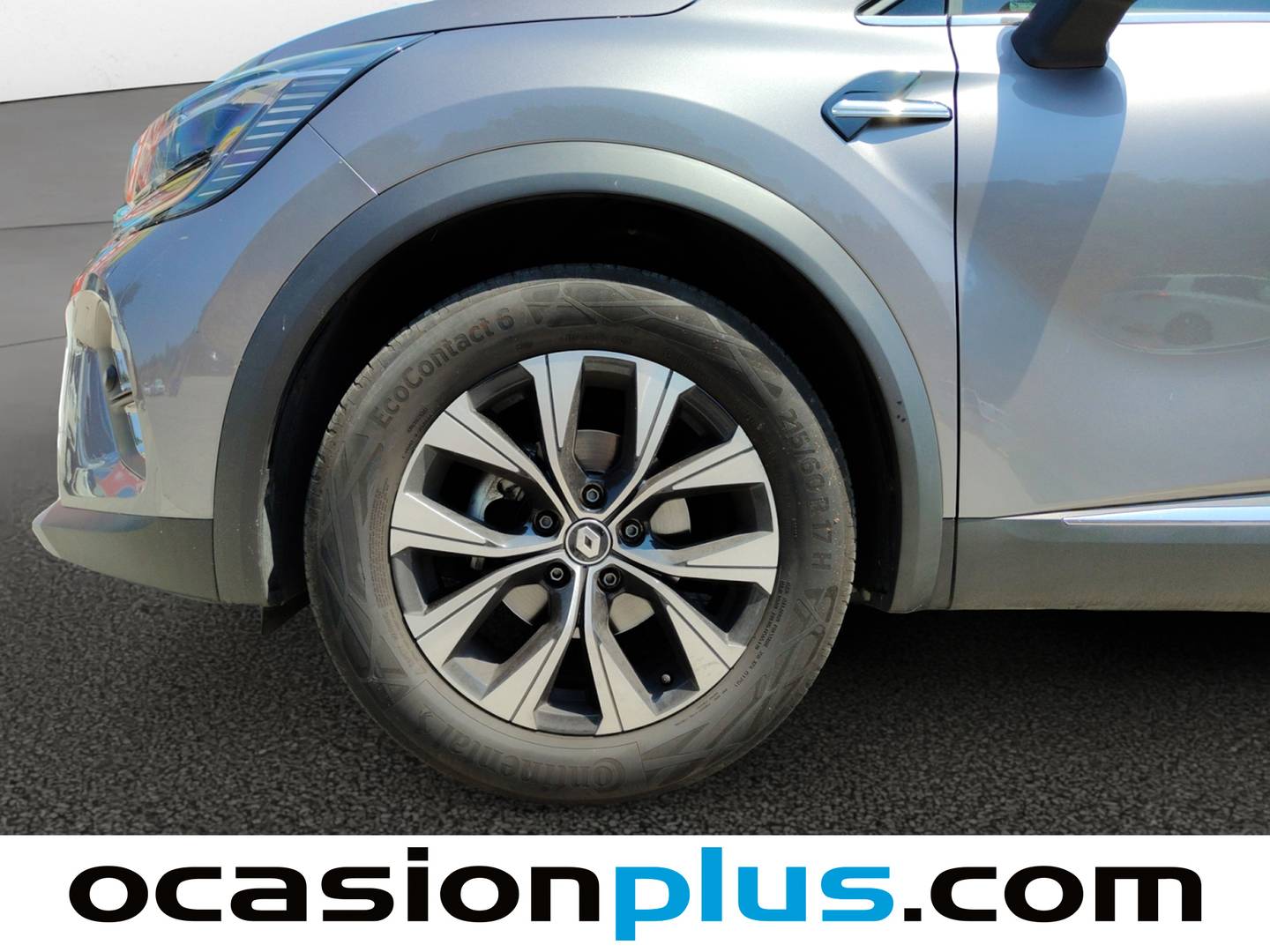 Foto Renault Captur Renault Captur Techno TCe  (90 CV)