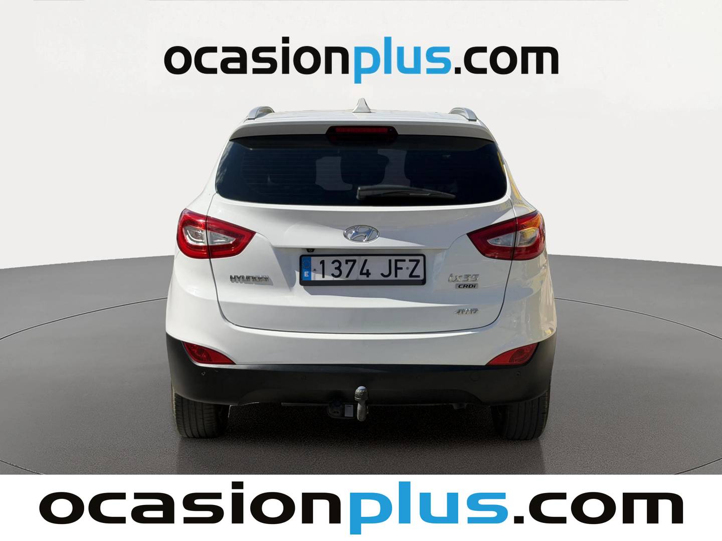 Hyundai ix35 Hyundai ix35 2.0 CRDI Kosmo 4x4 Auto (136 CV) barato