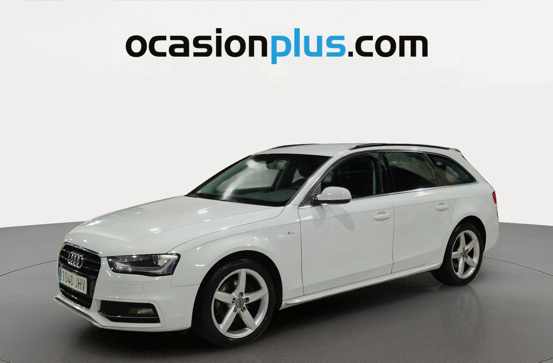 Audi A4 Avant S line 2.0 TDI clean diesel multitronic