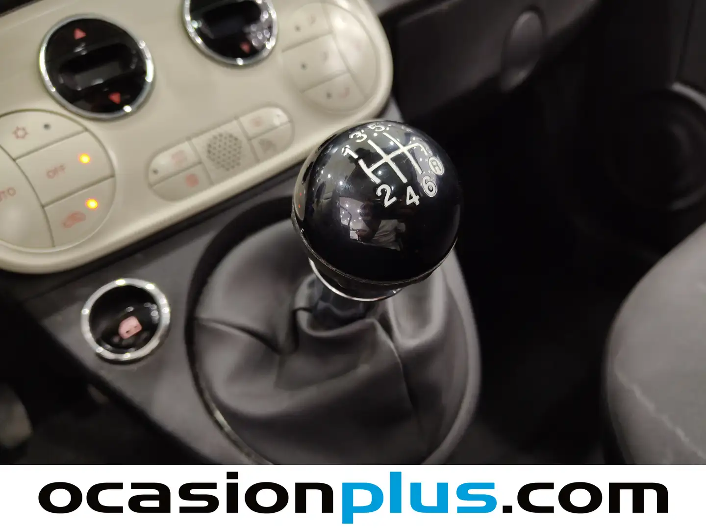 Foto Fiat 500 Fiat 500 1.0 Hybrid Dolcevita (70 CV)