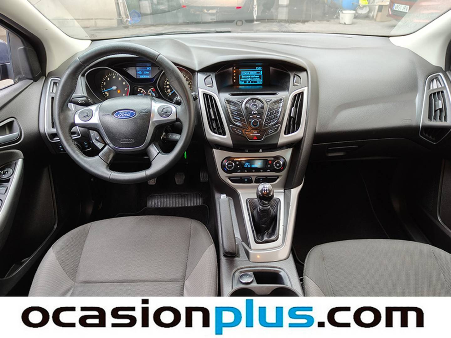 Ford Focus Ford Focus 1.0 Ecoboost S&S Trend (100 CV) de ocasión