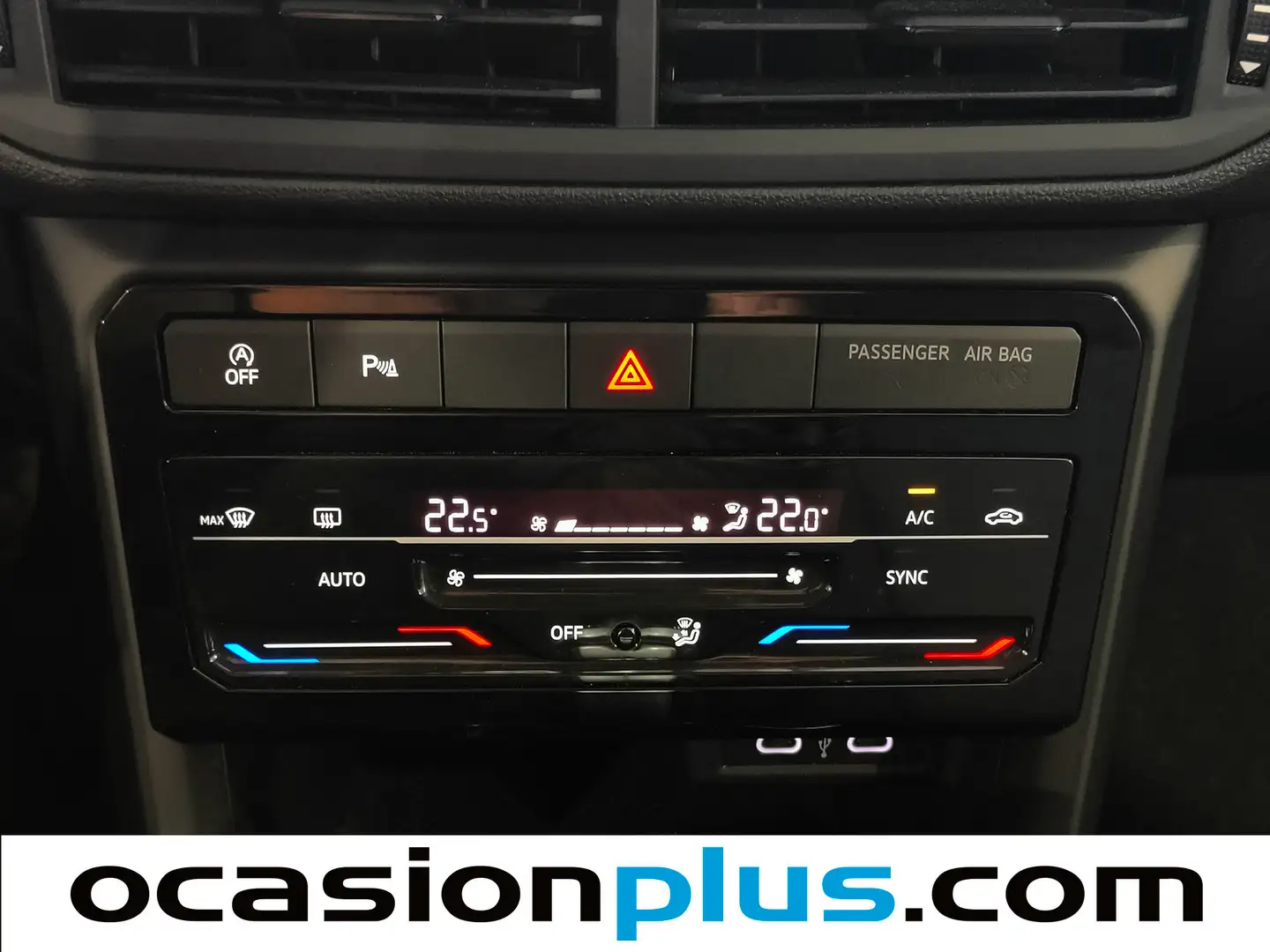 Foto Volkswagen T-Cross Volkswagen T-Cross Advance 1.0 TSI (110 CV) DSG