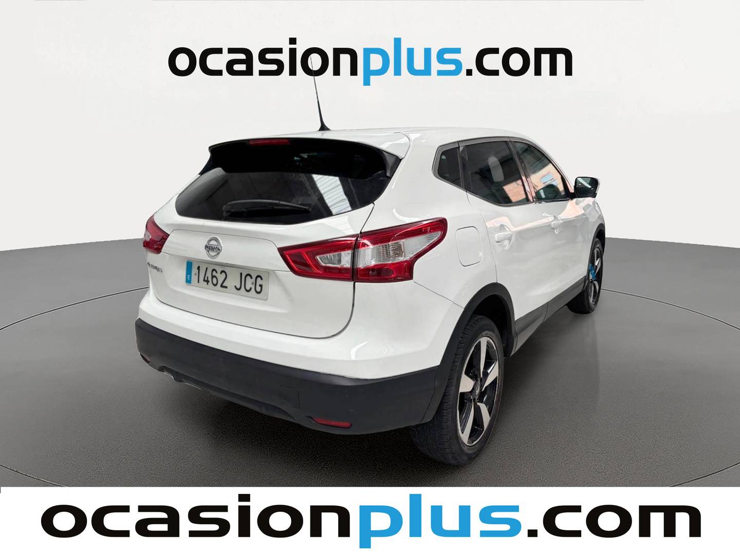 Foto trasera Nissan QASHQAI Nissan Qashqai 1.2 DIG-T S&S 360 4X2 (115 CV) derecha