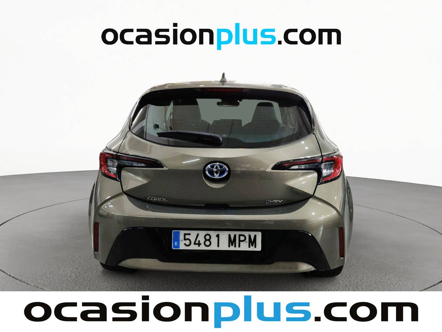 Foto Toyota Corolla Toyota Corolla 140H Active Plus (140 CV)