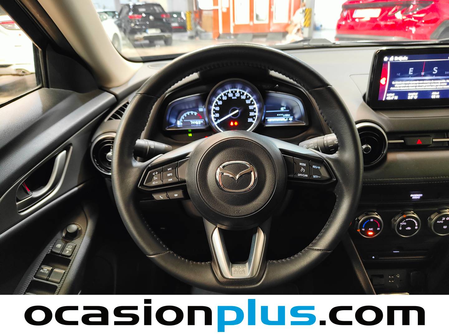 Mazda CX-3 Mazda CX-3 2.0 G Evolution 2WD (121 CV) 2021