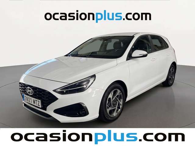 Hyundai i30 CW 1.0 TGDI 48V Klass (100 CV) de segunda mano