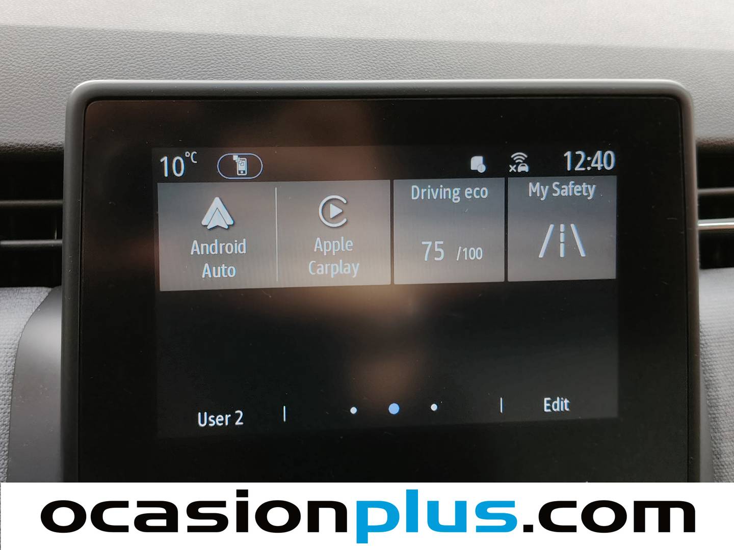 Foto Renault Clio Renault Clio Evolution dCi (100 CV)