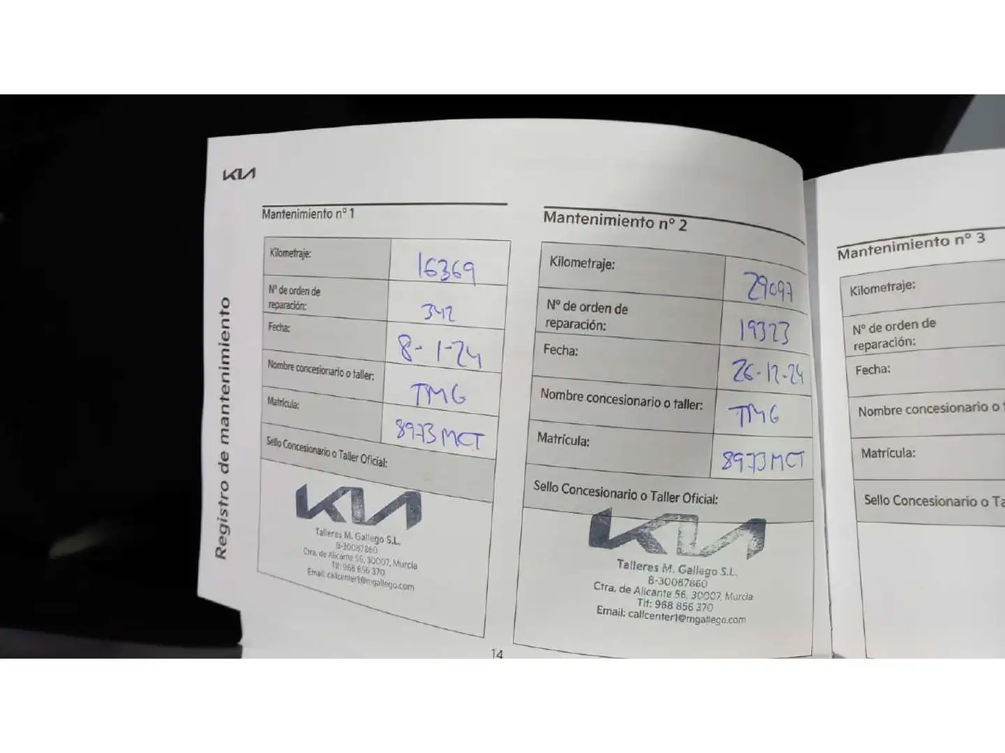 Foto KIA Sportage Kia Sportage 1.6 T-GDi Concept 4X2 (150 CV)