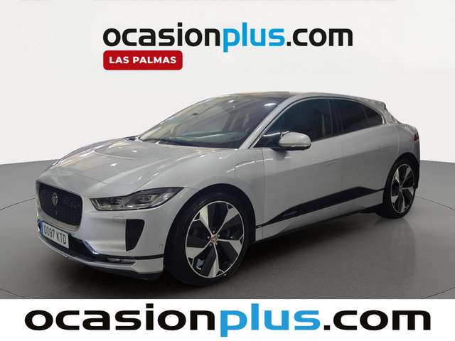Jaguar i-Pace EV400 SE 4WD Auto (400 CV) de segunda mano