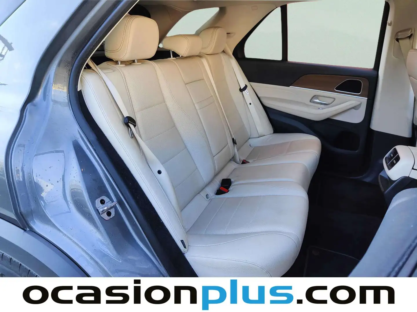 Foto Mercedes GLE Mercedes-Benz GLE 350 de 4Matic (Híbrido Enchufable) (320 CV)