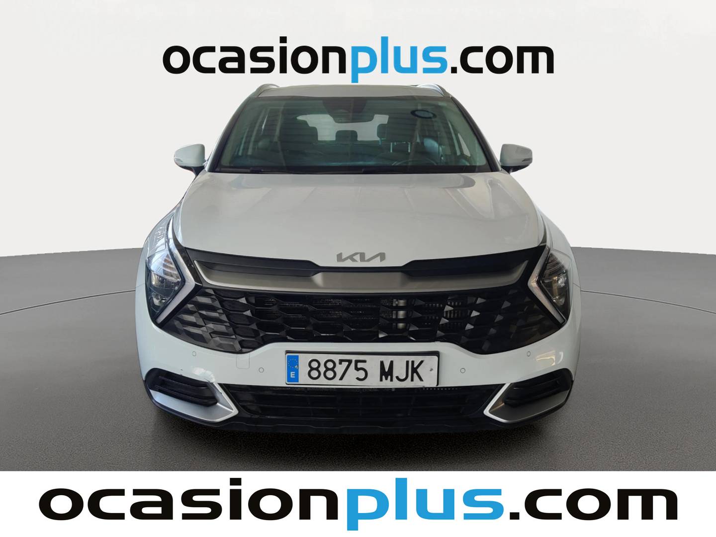 Foto KIA Sportage Kia Sportage 1.6 CRDi MHEV Business 4x2 (136 CV)