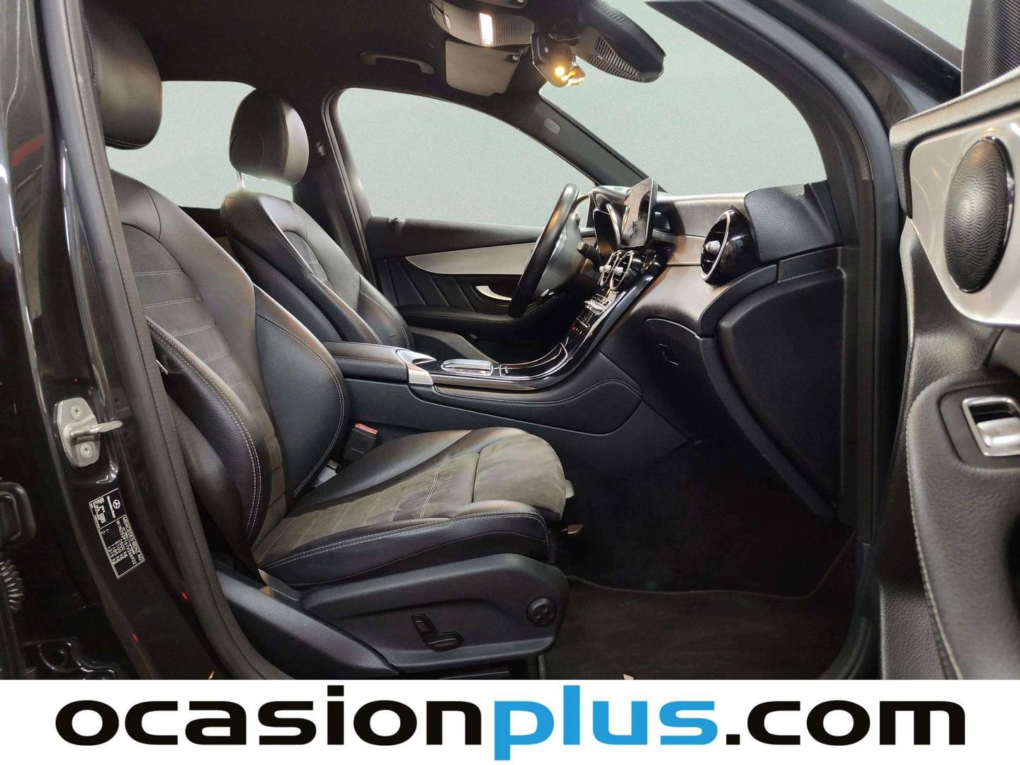 Mercedes GLC Mercedes GLC 200 d 4Matic  (163 CV) 163cv