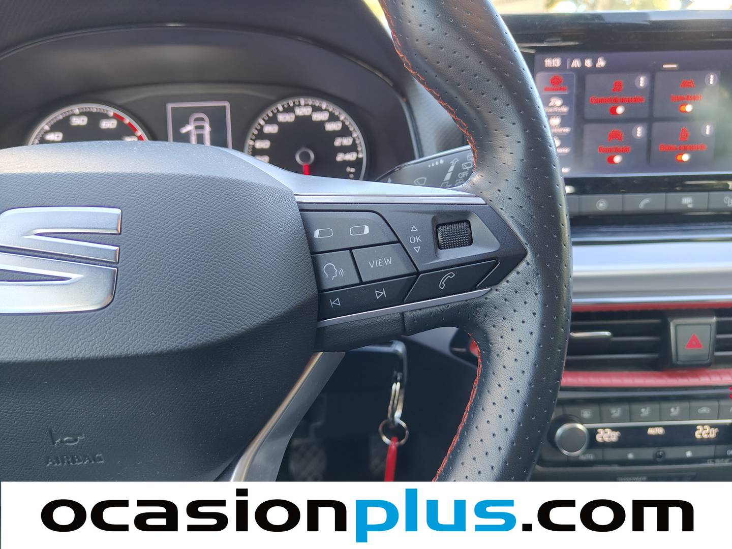 Seat Ibiza Seat Ibiza 1.0 TSI S&S FR XS (110 CV) barato