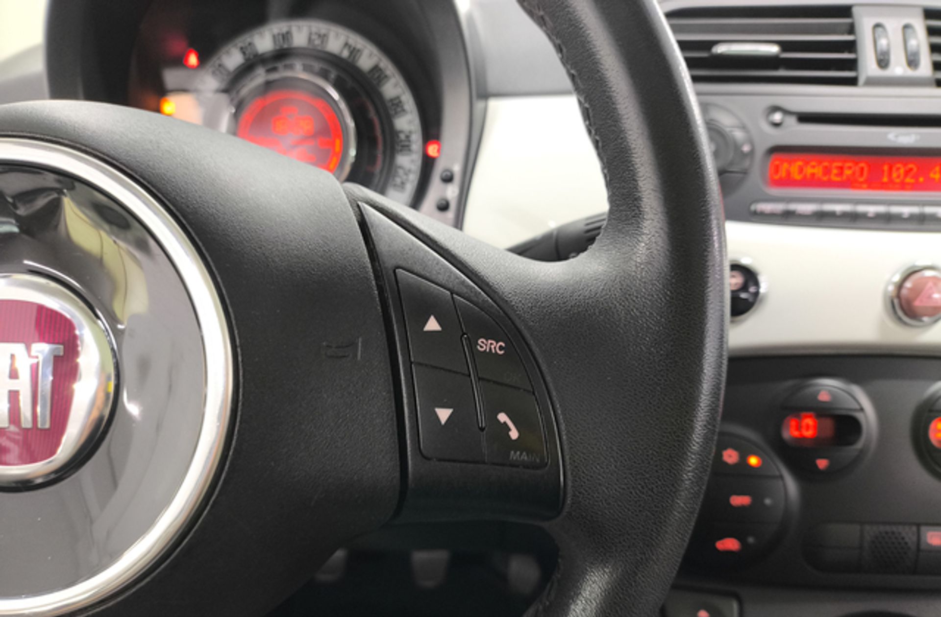 Fiat 500 1.2 Lounge - foto 25
