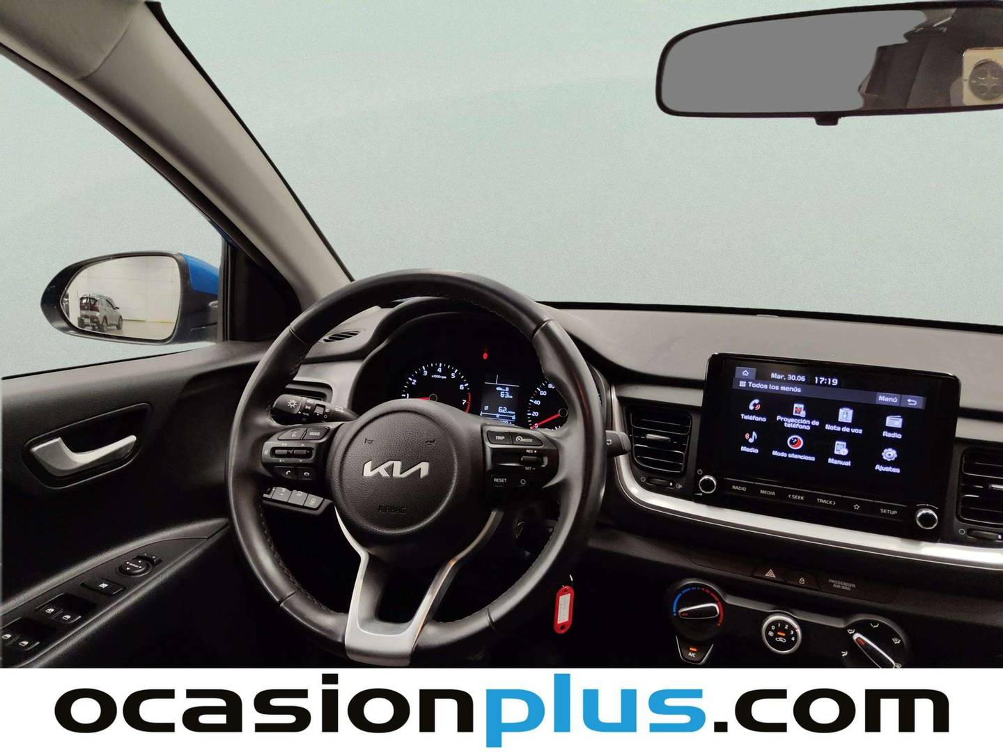 KIA Stonic KIA Stonic 1.2 DPi Concept Plus (84 CV) manual