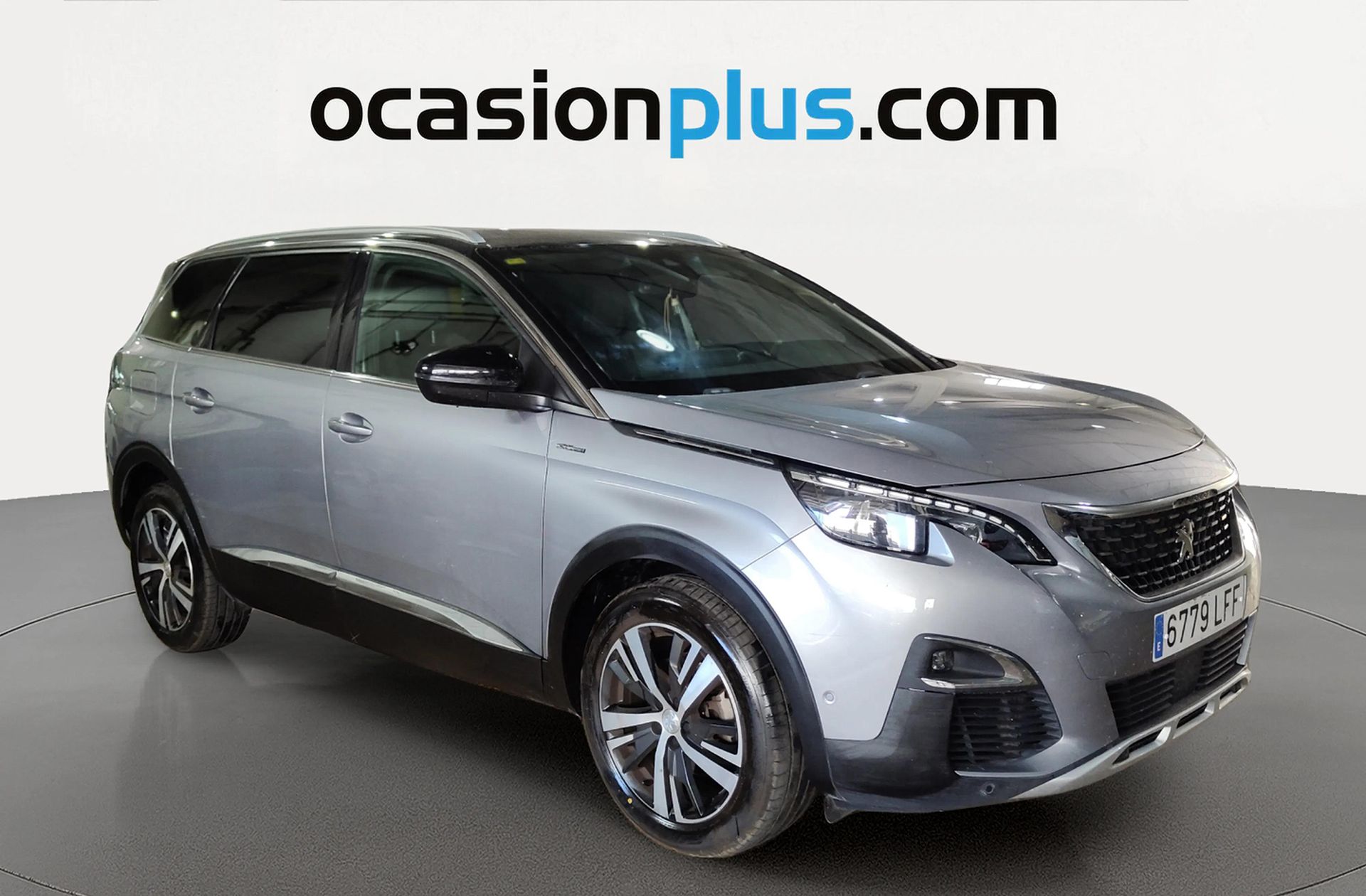 Peugeot 5008 PureTech 130 GT Line EAT8 (7 Plazas) - foto 2