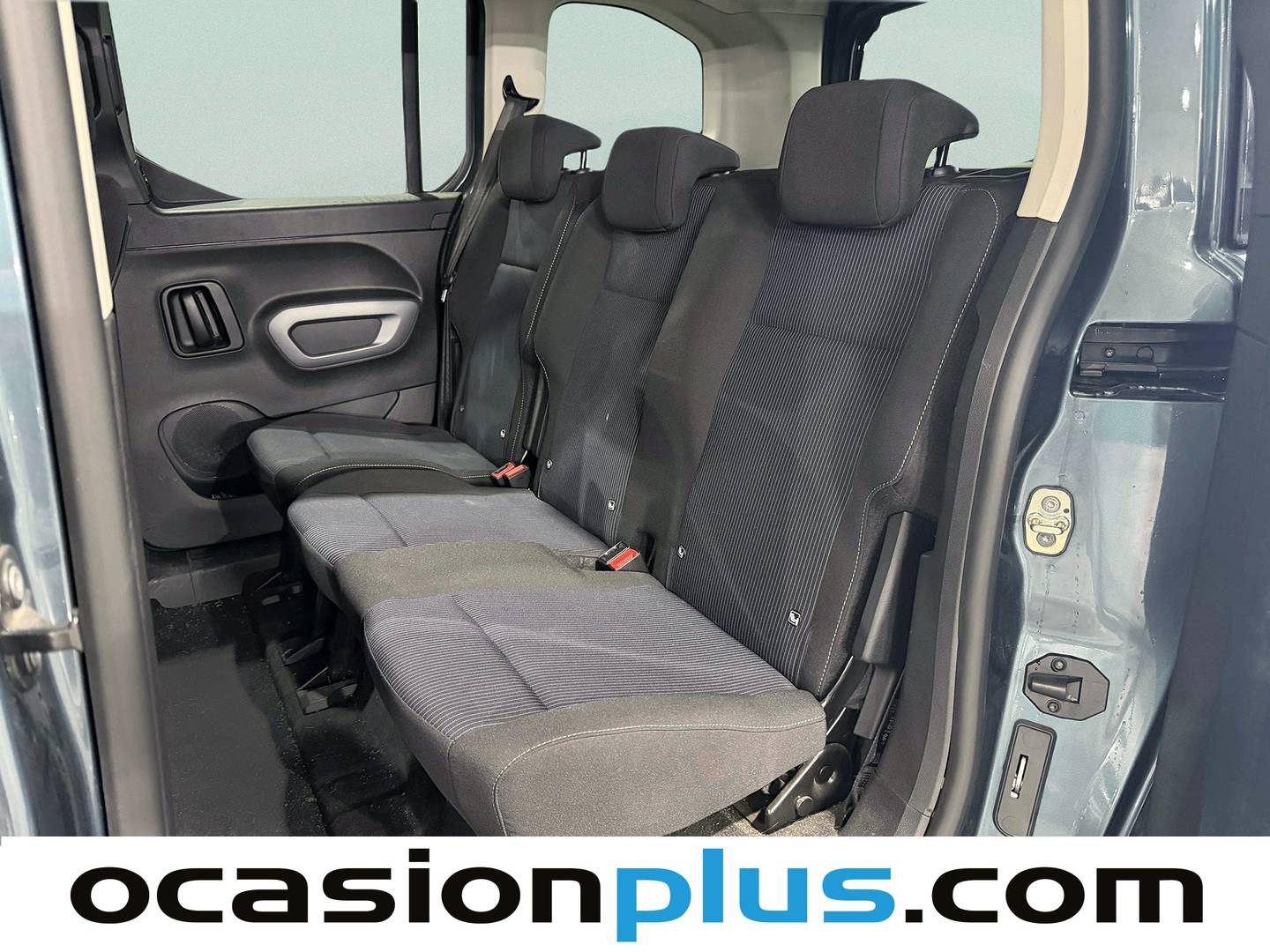 Foto asientos traseros Fiat Doblò Fiat Dobló 1.5 BlueHDi L1 (100 CV)