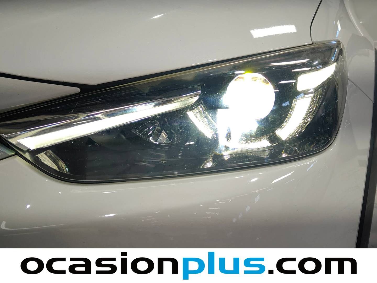 Extras del Mazda CX-3 Mazda CX-3 1.5 DE SKYACTIV Luxury 2WD (105 CV)