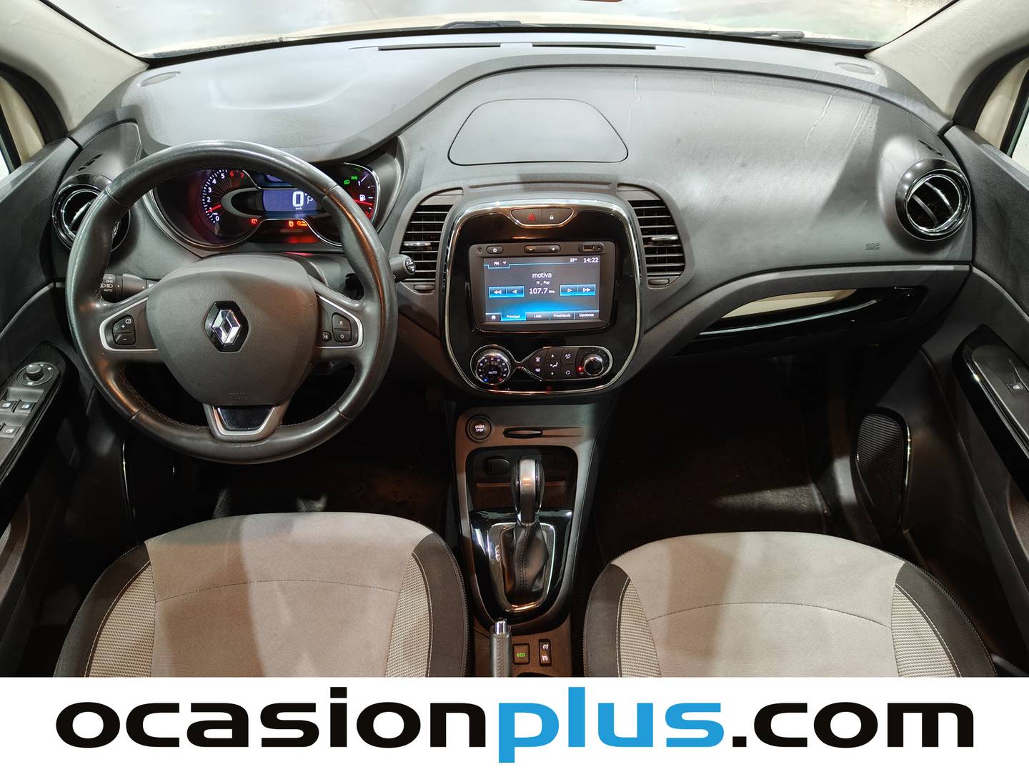 Renault Captur Renault Captur Zen Energy TCe (120 CV) EDC de ocasión