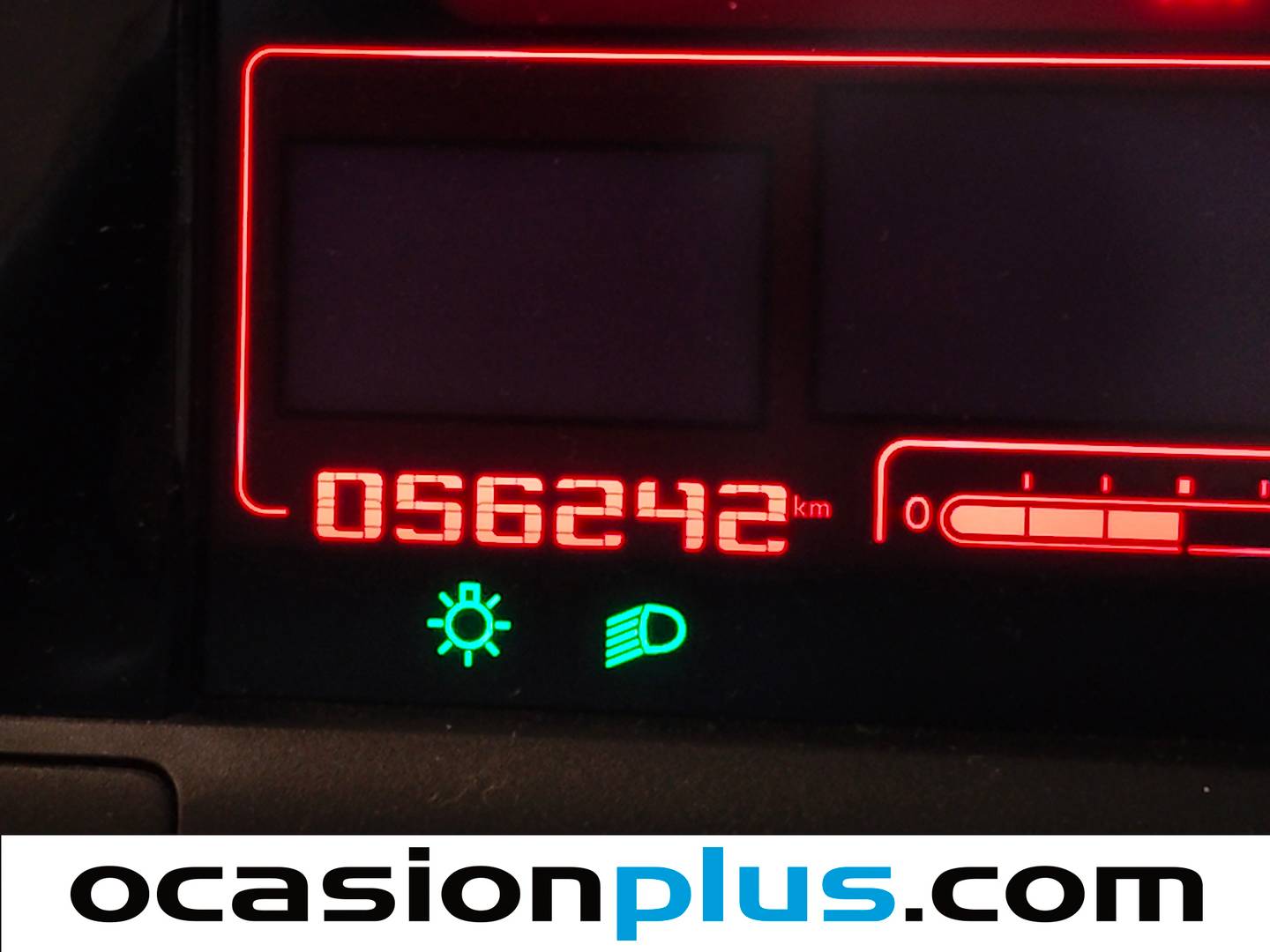 Citroën C4 Cactus Citroën C4 Cactus PureTech 110 S&S Feel Edition (110 CV) seminuevo