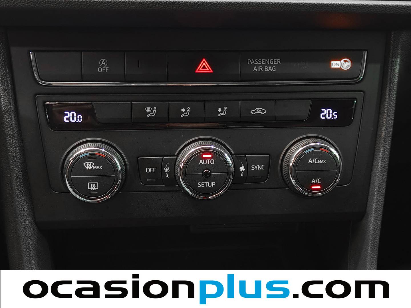 Seat León Seat León 1.0 EcoTSI S&S Style Visio Edition (115 CV) km 0
