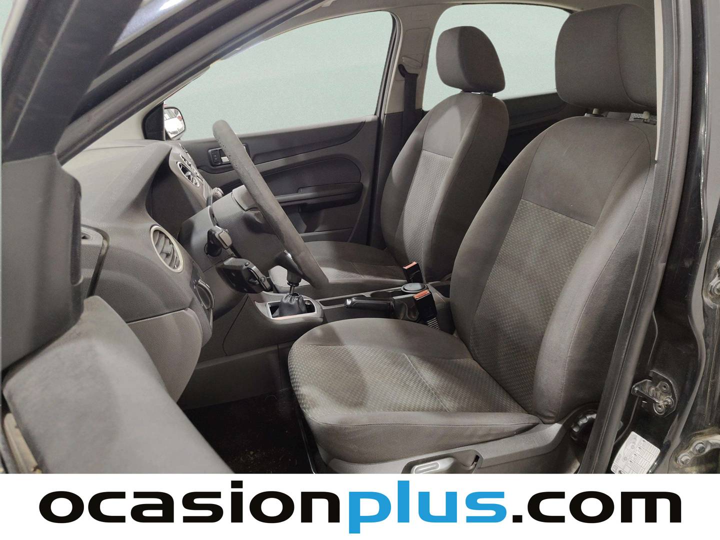 Foto asientos delanteros Ford Focus Ford Focus 1.8 TDCI Trend (115 CV)