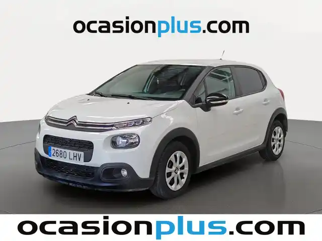 Citroën C3 BlueHDi 100 S&S Feel (102 CV) de segunda mano