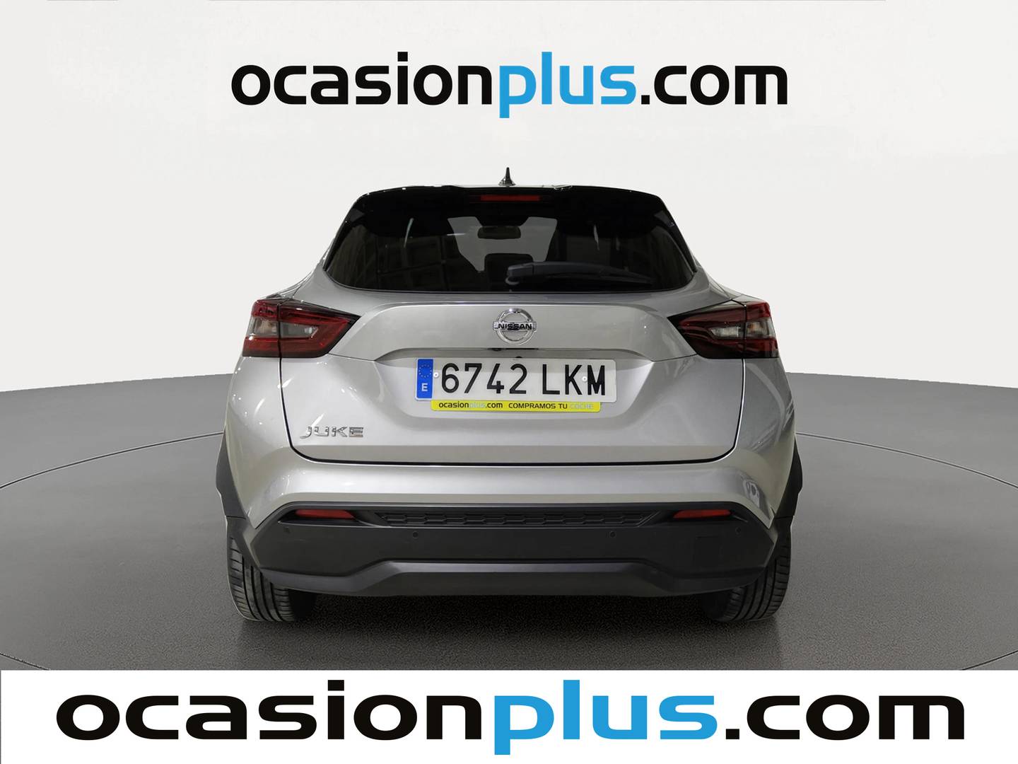 Nissan JUKE Nissan Juke DIG-T N-Connecta 4x2 DCT (117 CV) gasolina