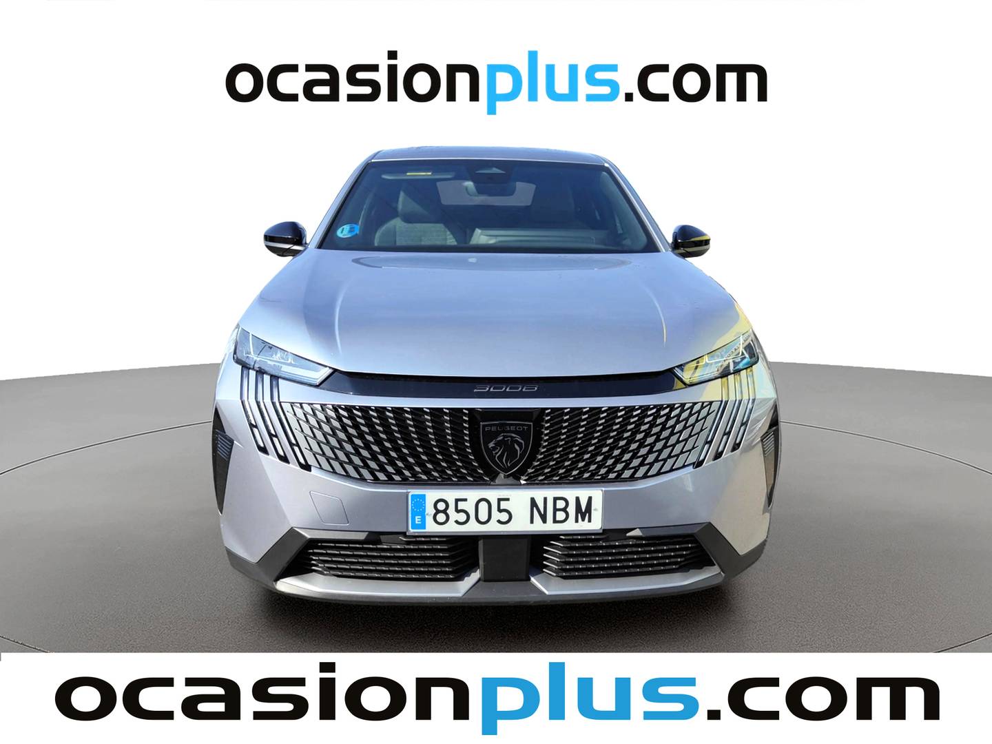 Peugeot 3008 Hybrid Peugeot 3008 Hybrid 145 Allure eDCS6 (145 CV) 145cv