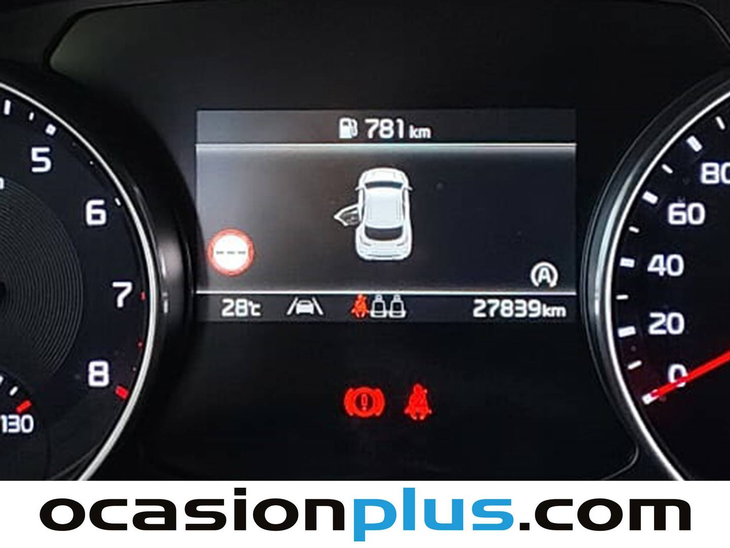 KIA XCeed KIA XCeed 1.0 T-GDi Drive (100 CV) seminuevo