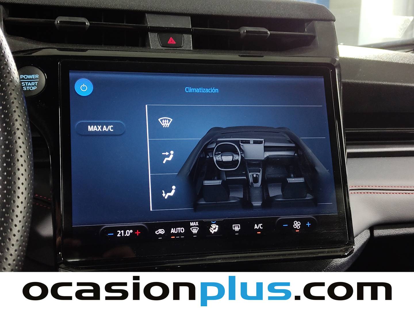 Ford Puma Ford Puma 1.0 EcoBoost MHEV ST-Line (125 CV) km 0