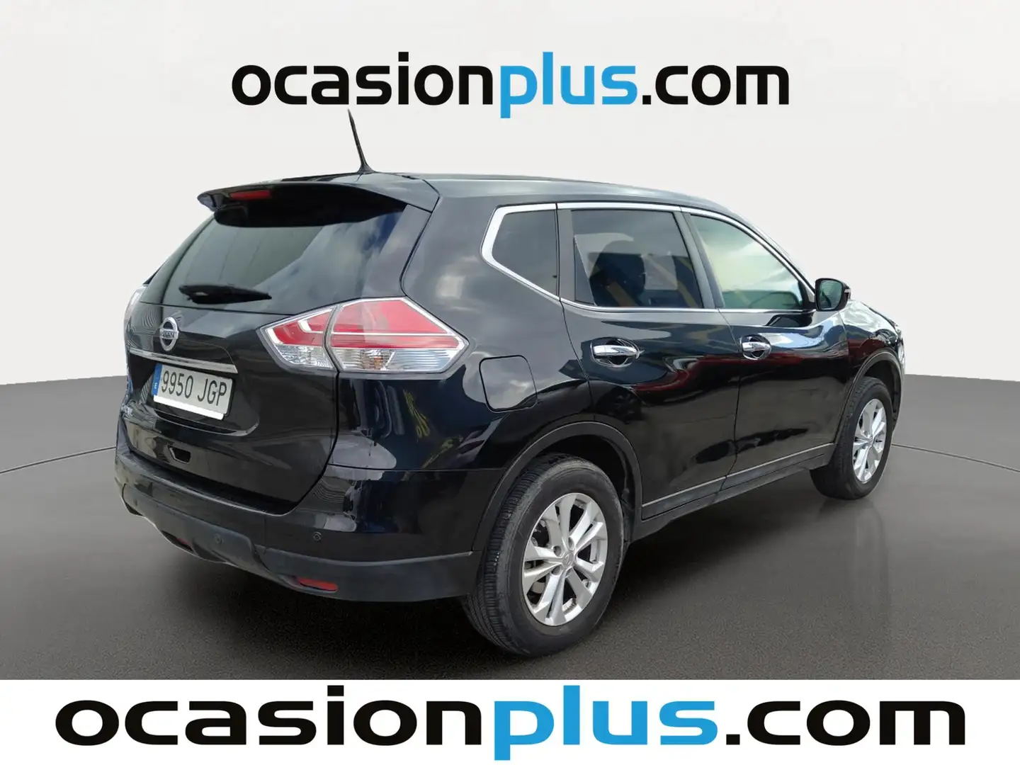 Foto Nissan X-TRAIL Nissan X-Trail dCi 130 Acenta 4x2 (130 CV)