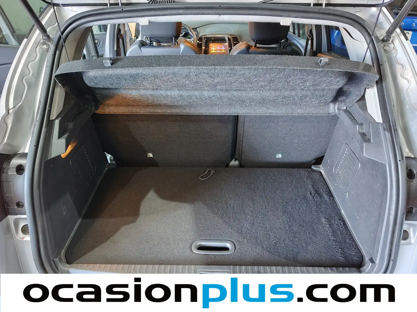 Foto Renault Captur Renault Captur Zen Energy TCe  (120 CV) EDC