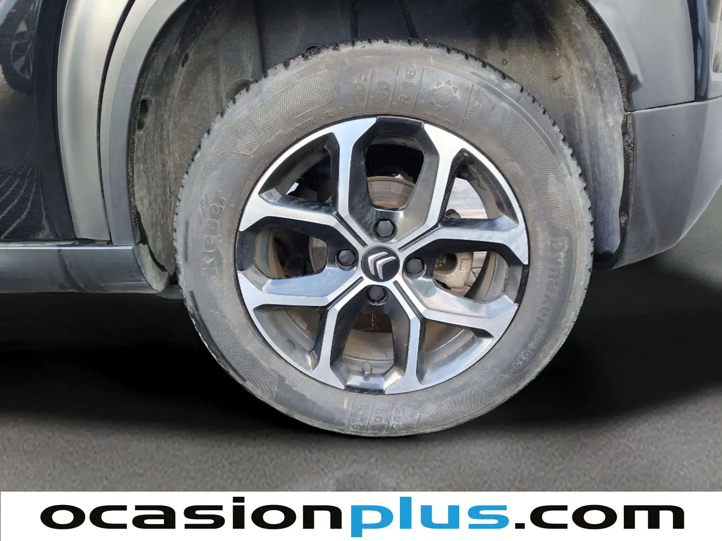 Foto Citroën C3 Aircross Citroen C3 Aircross PureTech 110 S&S Shine (110 CV)