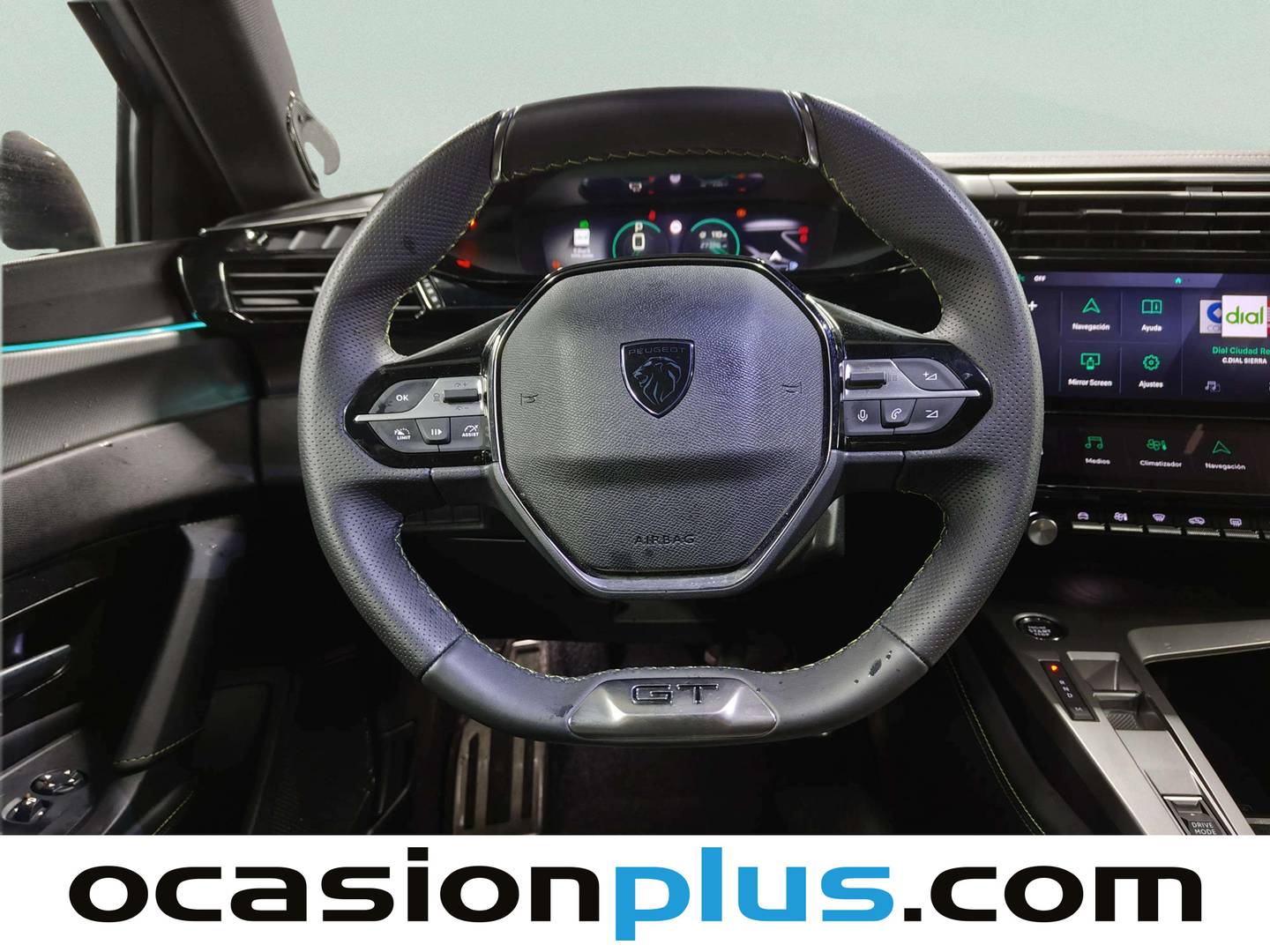 Foto Peugeot 308 Peugeot 308 PureTech 130 S&S GT EAT8 (130 CV)